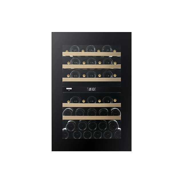 Elite Wine (Dunavox) DVN-44.120DB.TO Integrated Wine Coller
