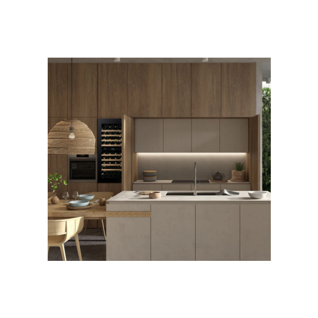 Elite Wine (Dunavox) DVN-70.185DB.TO Integrated Wine Cooler