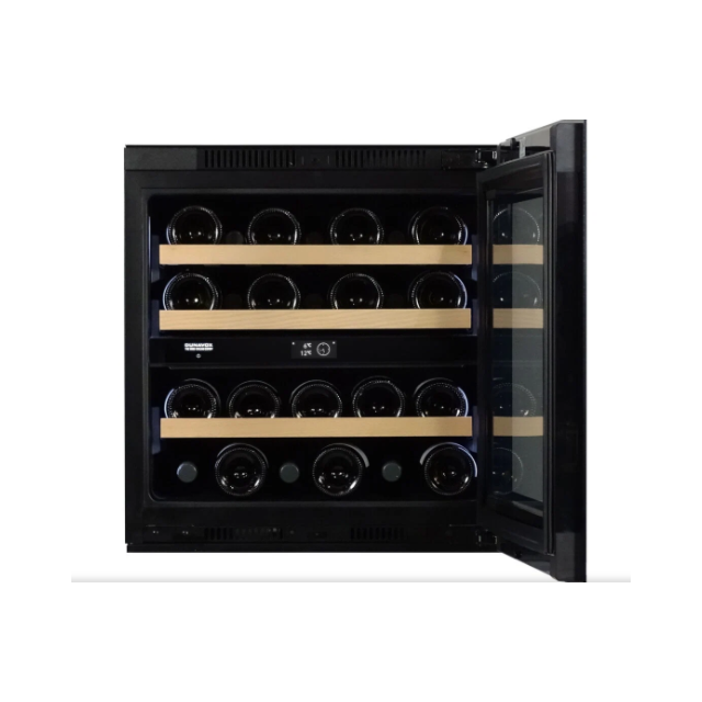 Elite Wine (Dunavox) DVP-25.65DB Integrated Wine Cooler