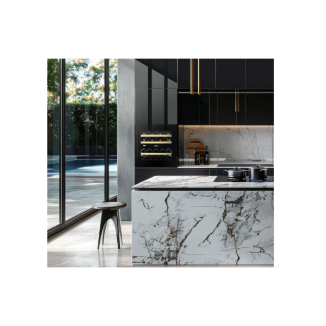 Elite Wine (Dunavox) DVP-25.65DB Integrated Wine Cooler
