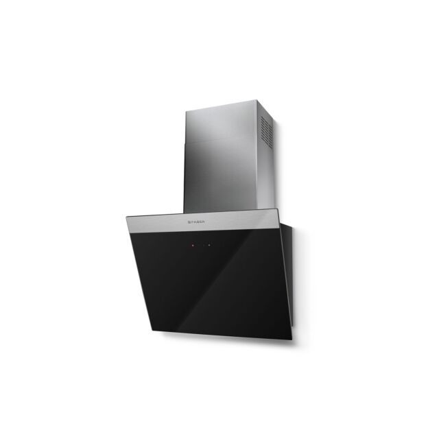 Faber Daisy B EG6 BK A55 Wall Extractor