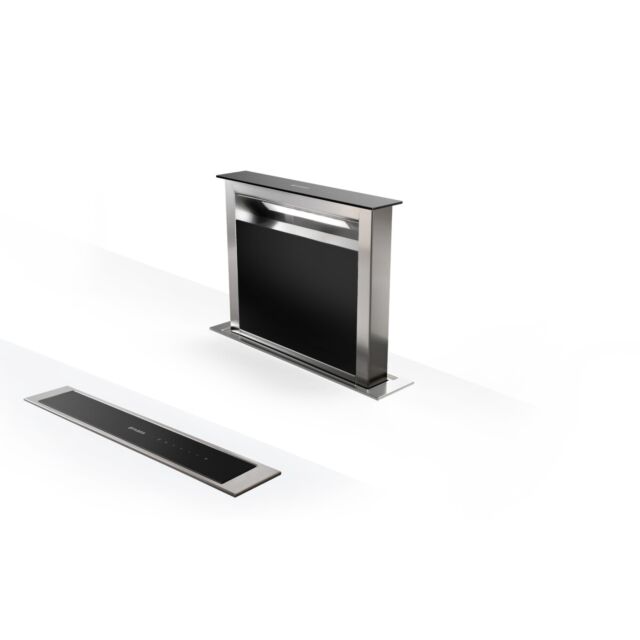 Faber Fabula Plus EVO BK A60 Downdraft Extractor
