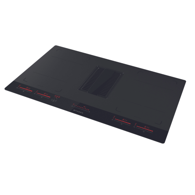 Faber GALILEO GLASS HE. 83cm Venting Induction Hob