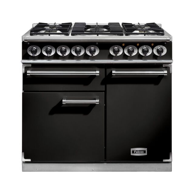 Falcon Deluxe 100cm Dual Fuel Range Cooker