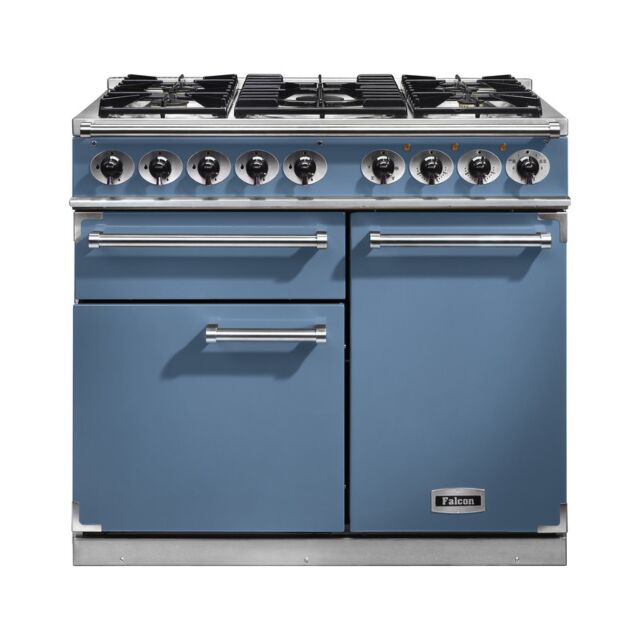 Falcon Deluxe 100cm Dual Fuel Range Cooker