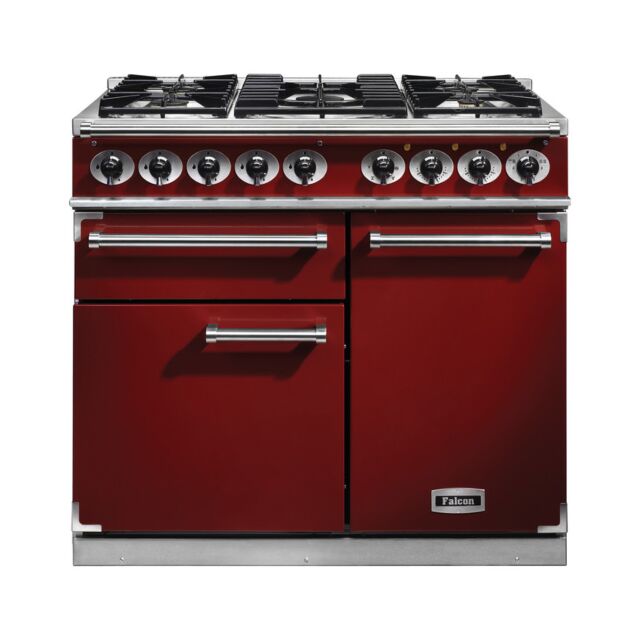 Falcon Deluxe 100cm dual Fuel Range Cooker