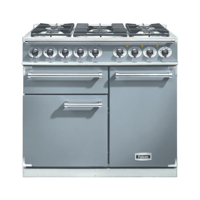 Falcon Deluxe 100cm Dual Fuel Range Cooker