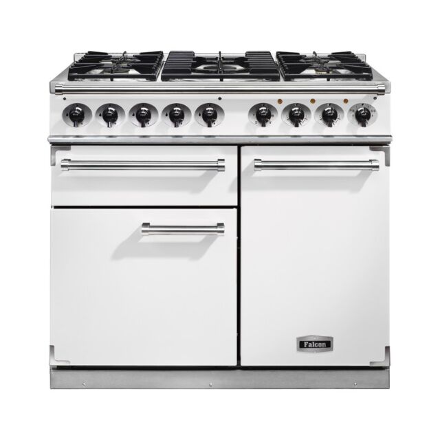 Falcon Deluxe 100cm Dual Fuel Range cooker