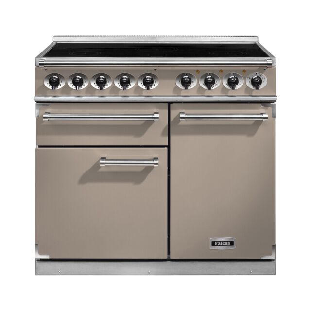 Falcon Deluxe 100cm Induction Range cooker