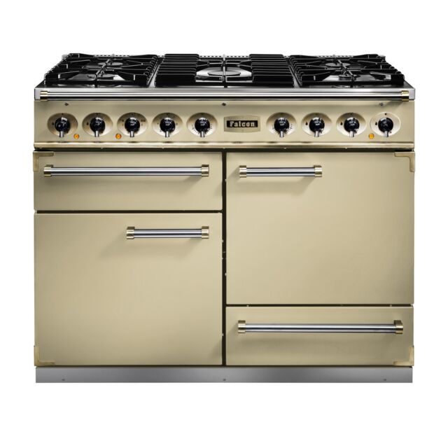 Falcon Deluxe 110cm Dual Fuel Range Cooker