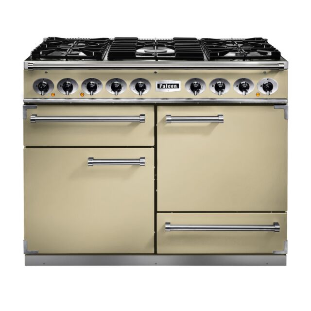 Falcon Deluxe 110cm Dual Fuel Range Cooker