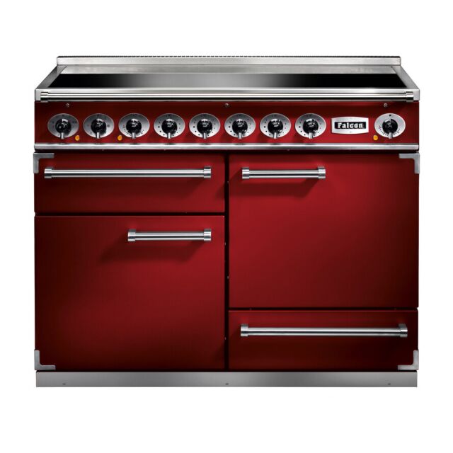 Falcon Deluxe 110cm Induction Range cooker