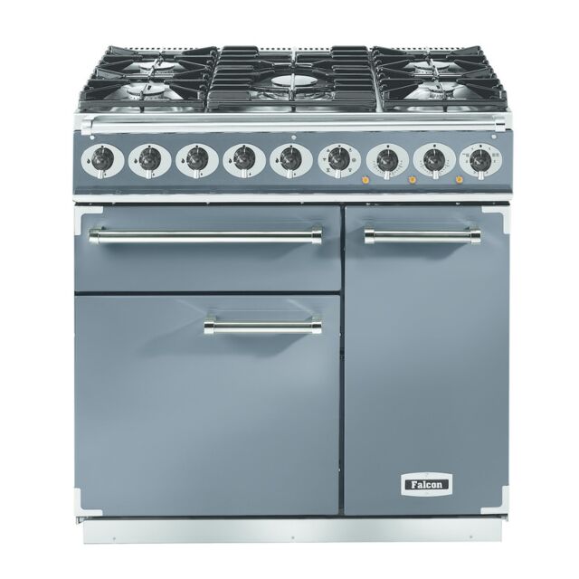Falcon Deluxe 90cm Dual Fuel Range Cooker