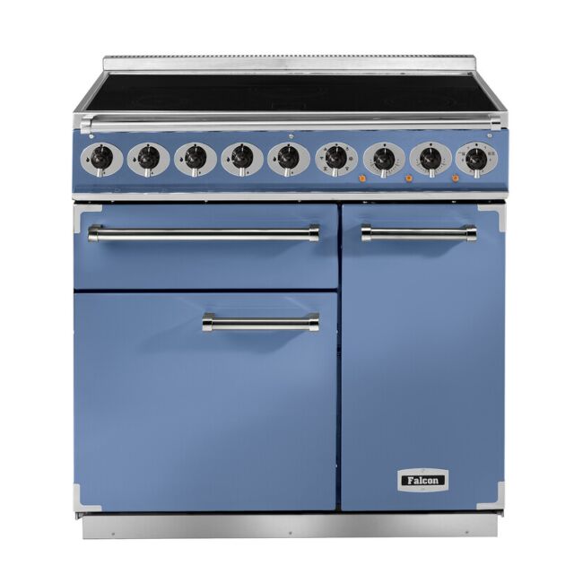Falcon Deluxe 90cm Induction Range cooker