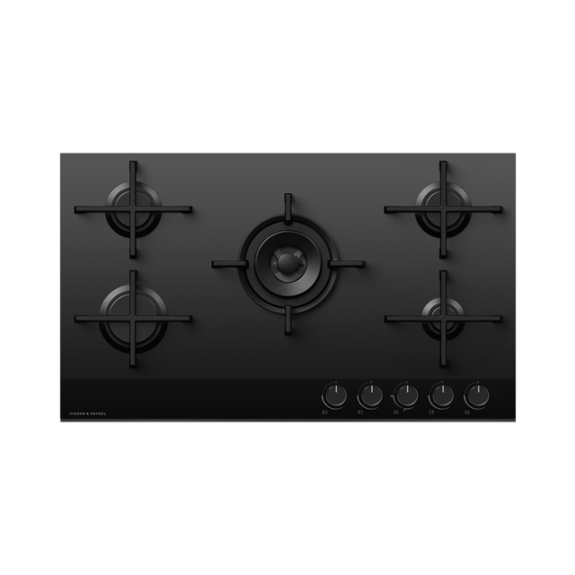 Fisher And Paykel CG905DNGGB4 900mm Gas Hob