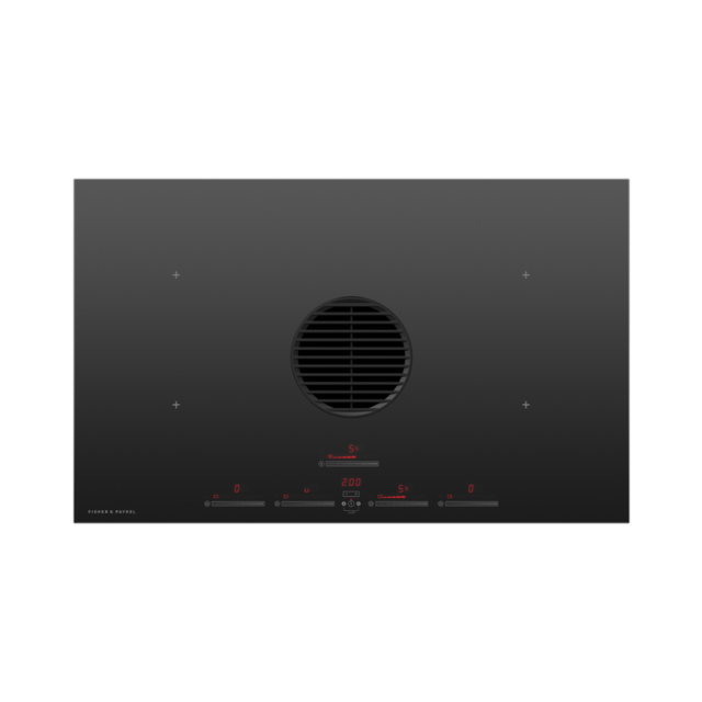 Fisher & Paykel CID834DTB4 83cm Induction Vented Hob