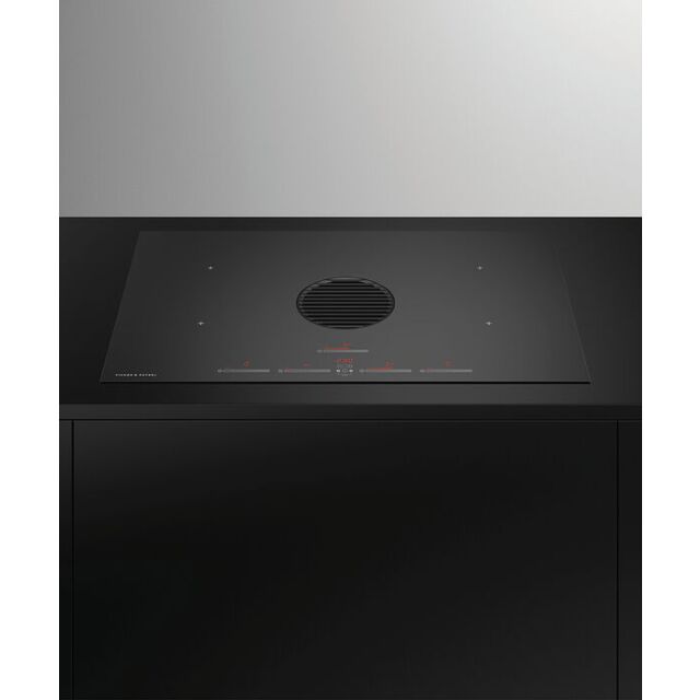 Fisher & Paykel CID834DTB4 83cm Induction Vented Hob