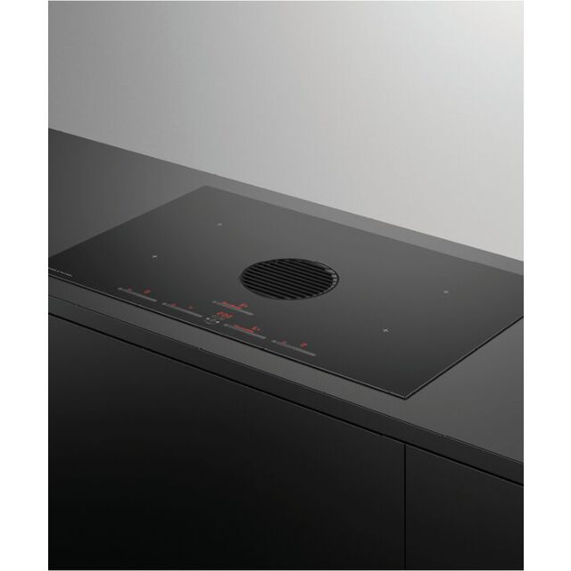 Fisher & Paykel CID834DTB4 83cm Induction Vented Hob