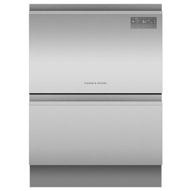 Fisher And Paykel DD60D2HNX9 DishDrawer™ Double