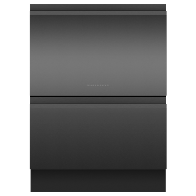 Fisher And Paykel DD60D4HNB9 Double Dishdrawer