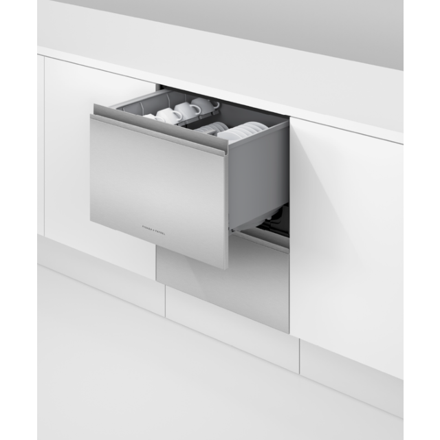 Fisher And Paykel DD60D4HNX9 Double Dishdrawer