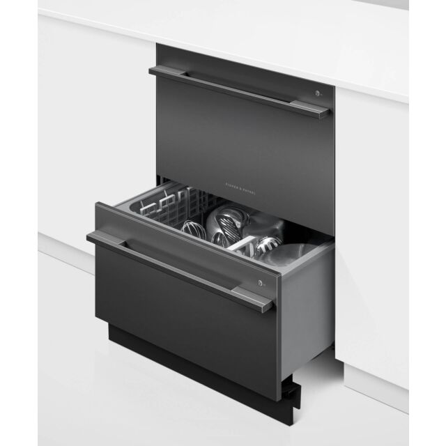 Fisher And Paykel DD60DDFHB9 Double Dishdrawer