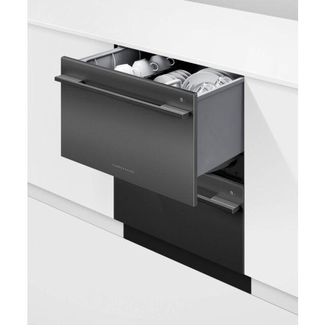 Fisher And Paykel DD60DDFHB9 Double Dishdrawer