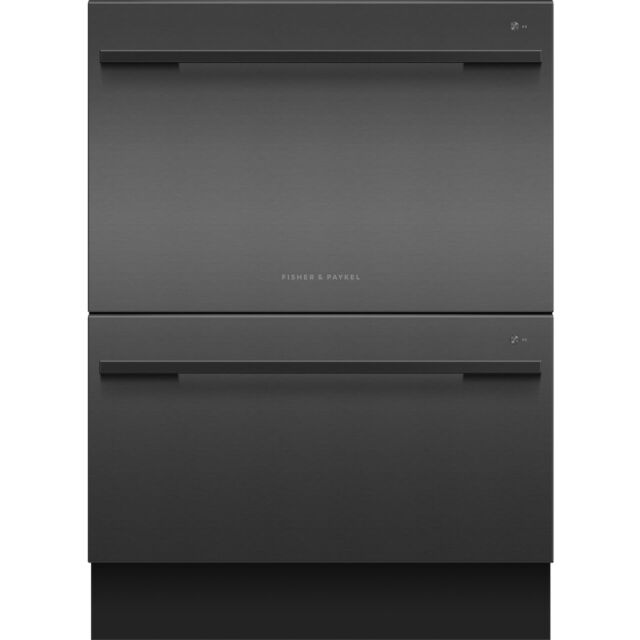 Fisher And Paykel DD60DDFHB9 Double Dishdrawer