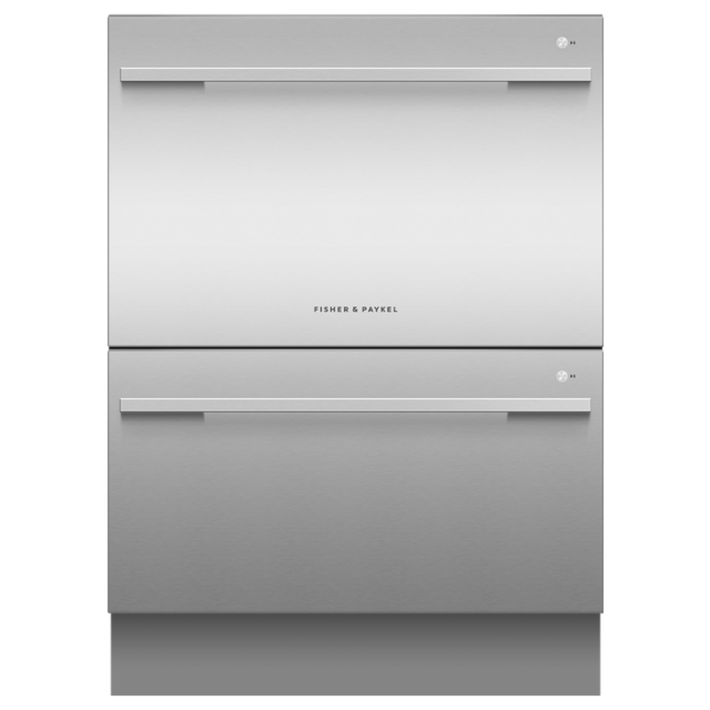 Fisher And Paykel DD60DDFHX9 Double Dishdrawer.