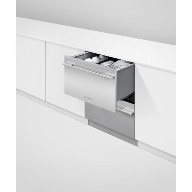 Fisher And Paykel DD60DDFHX9 Double Dishdrawer.