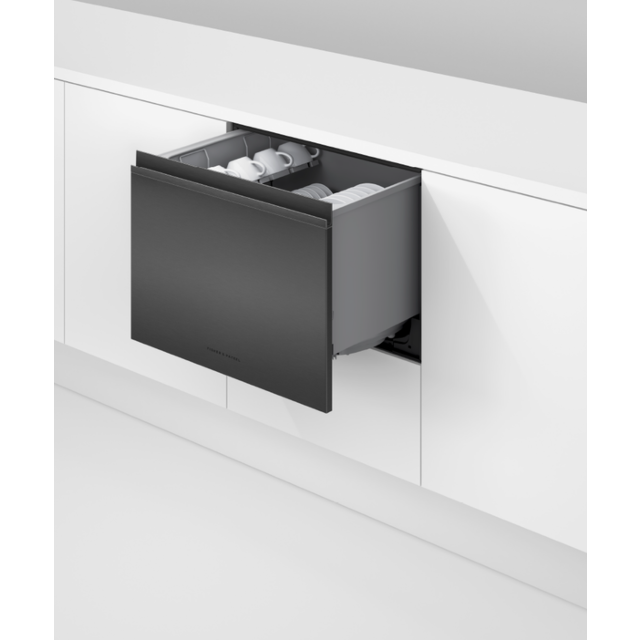 Fisher And Paykel DD60ST4HNB9 DishDrawer™ Single Tall Tub