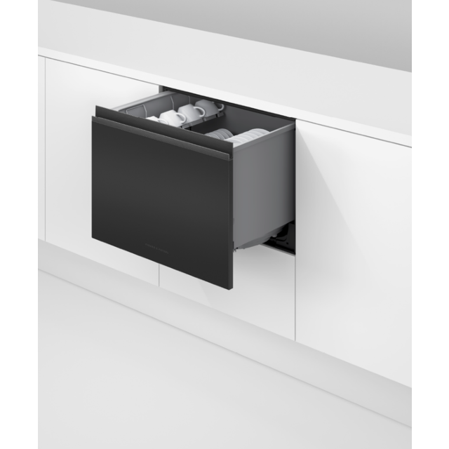 Fisher And Paykel DD60ST4HZB9 DishDrawer™ Single Tall Tub