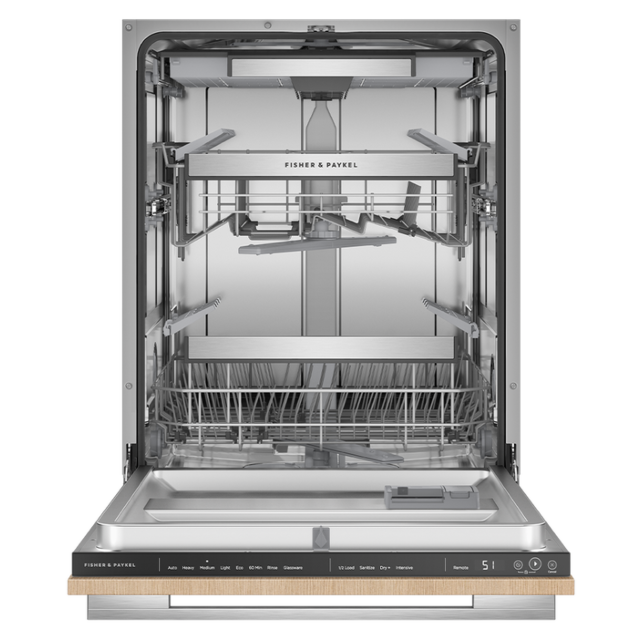 Fisher & Paykel DW60UT4HI2 Integrated Dishwasher