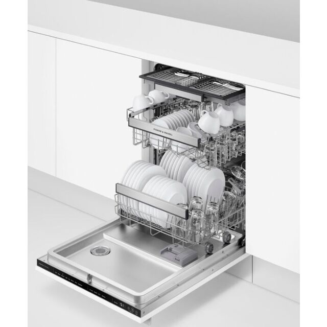 Fisher & Paykel DW60UT4HI2 Integrated Dishwasher