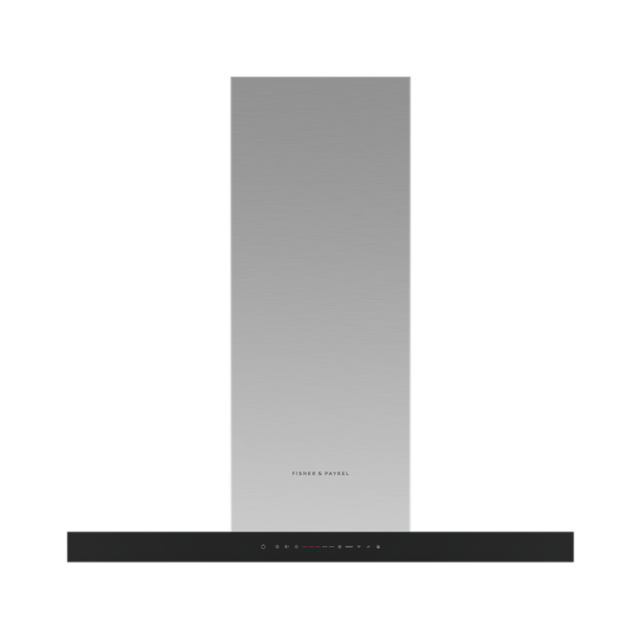 Fisher And Paykel HC90BCXB4 90cm Chimney Hood