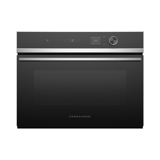 Fisher And Paykel OM60NDLX1 Combination Microwave