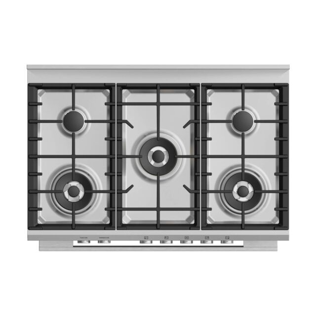 Fisher And Paykel OR90SDG4X1 90cm Dual Fuel Range Cooker