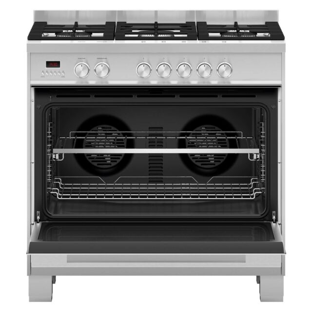 Fisher And Paykel OR90SDG4X1 90cm Dual Fuel Range Cooker