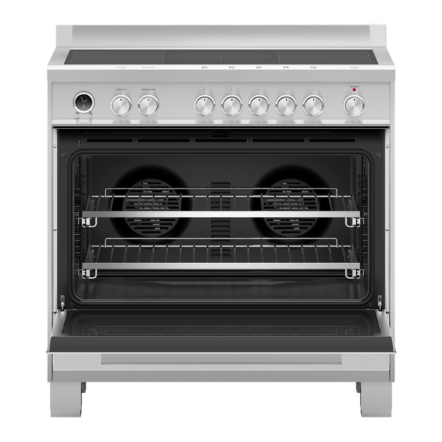 Fisher And Paykel OR90SDI6X1 90cm Induction Pyrolytic Range cooker