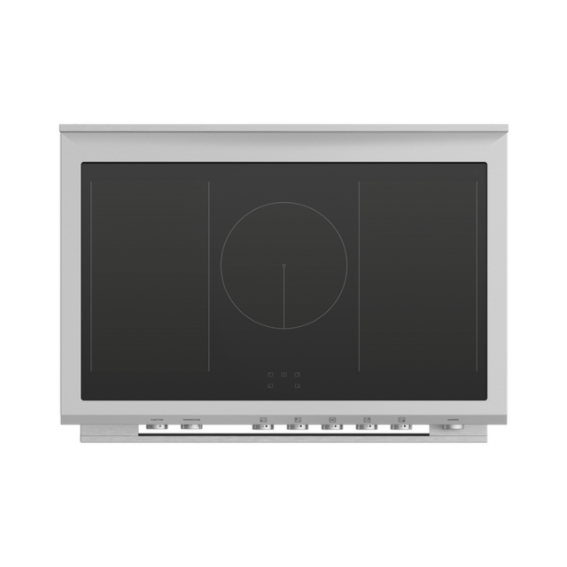 Fisher And Paykel OR90SDI6X1 90cm Induction Pyrolytic Range cooker