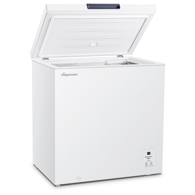 Fridgemaster MCF142E 142 Litre Chest Freezer