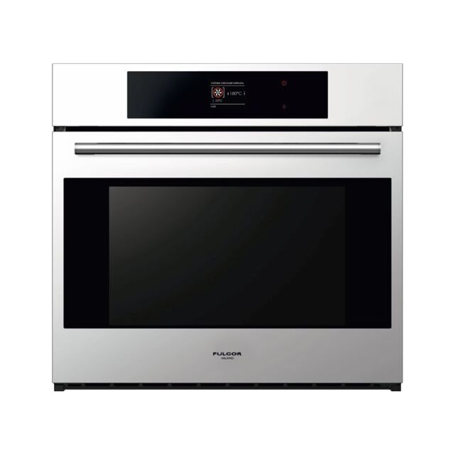 Fulgor Milano FCPO315PTEM2FX Single Oven Pyrolytic, one only ex display £1699.00