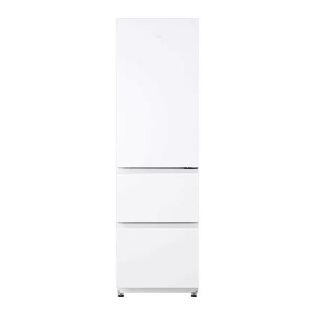 Haier HTR3518ENMWK Fridge Freezer