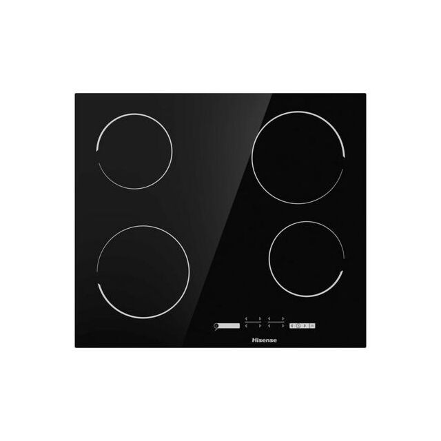 Hisense E6431C 60cm Ceramic Hob