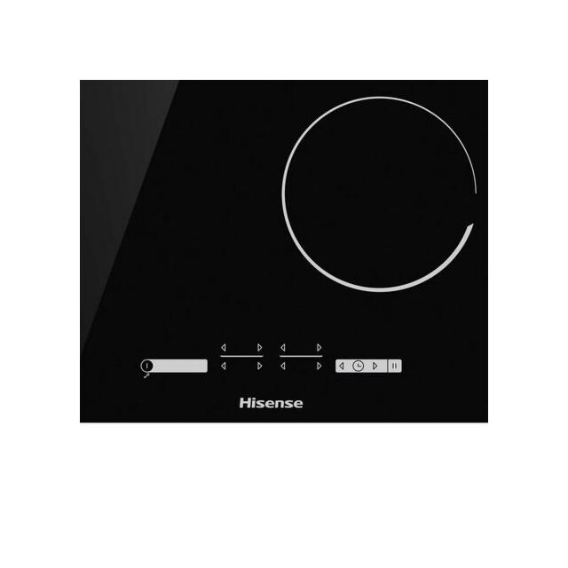 Hisense E6431C 60cm Ceramic Hob