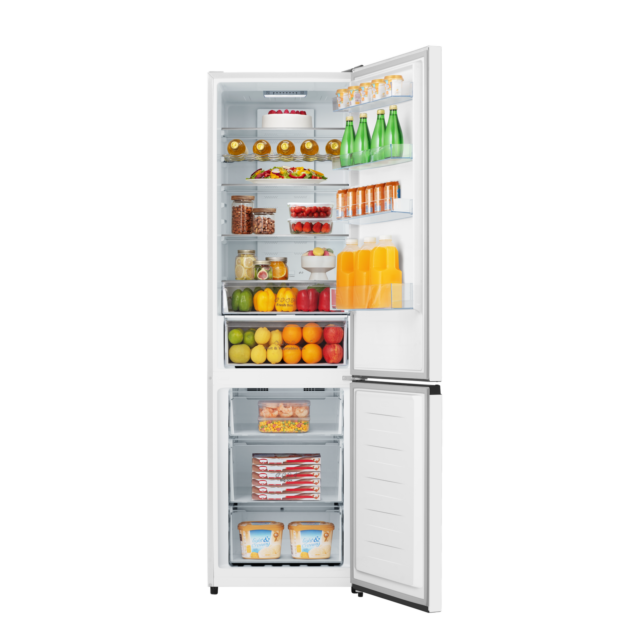 Hisense RB435N4BWE Fridge Freezer 