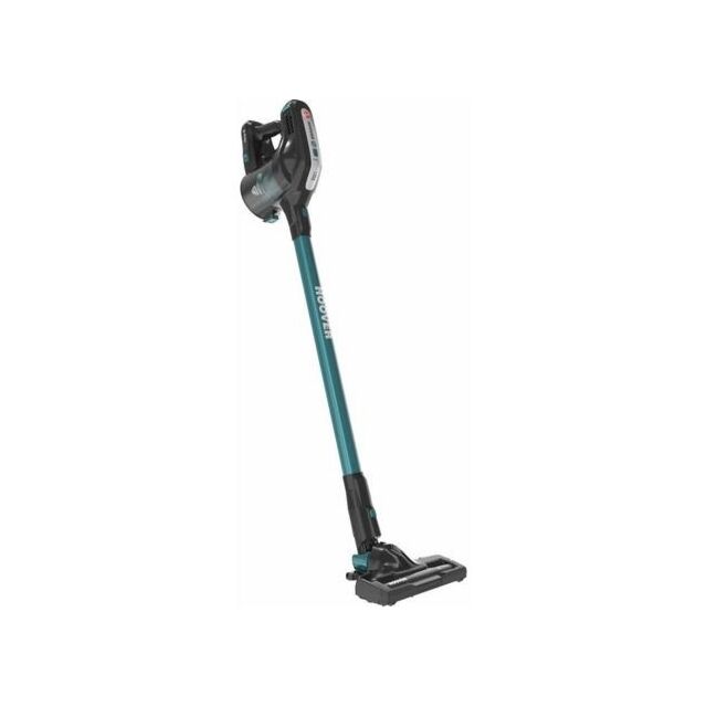 Hoover HF18CPT Cordless Stick Vacuum Cleaner
Bagless, 2.2Kg, 25 Minute Runtime, Washable Filters, On
