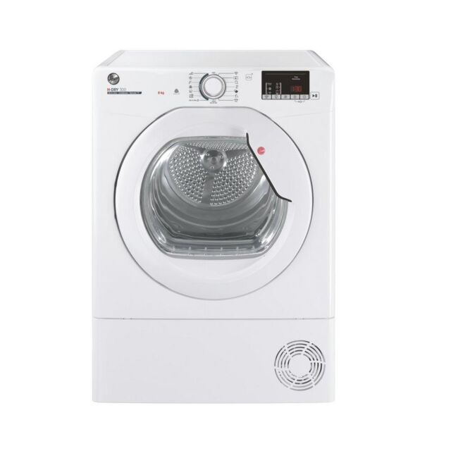 Hoover HLEC8DG 8KG Condenser Tumble Dryer