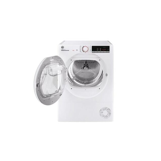 Hoover HLEH8A2TE 8kg Heat Pump Tumble Dryer