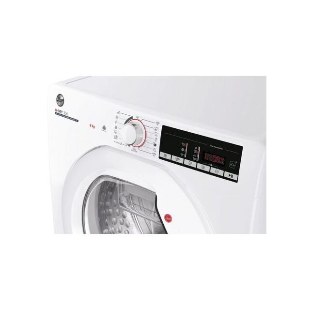 Hoover HLEH8A2TE 8kg Heat Pump Tumble Dryer